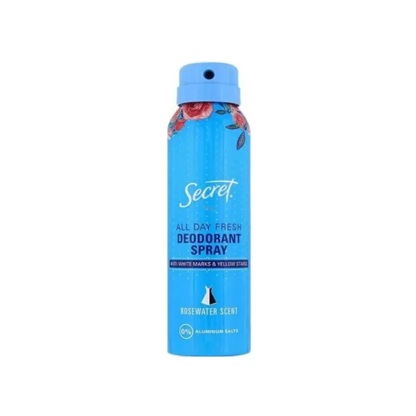 secret spray 150 mll