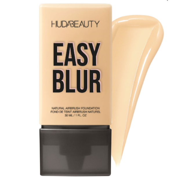 Easy Blur Natural Foundation with Niacinamide (  Creme Brulee shade 150G )