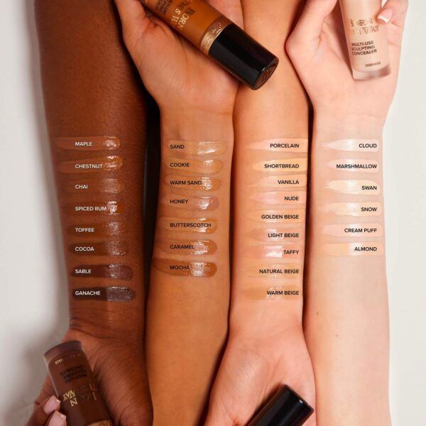 too faced Concealer ( shade snow ) - Image 4
