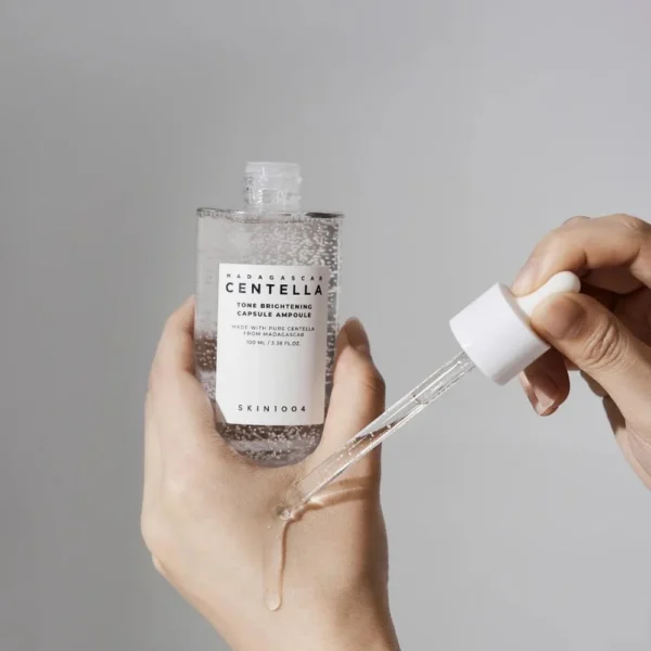 Centella Tone Brightening Capsule Ampoule - Image 5
