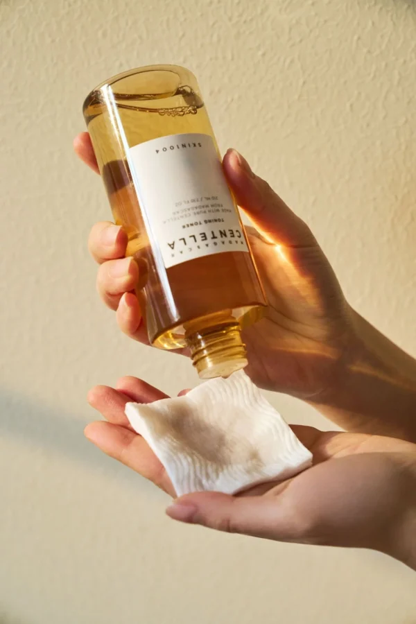 centella toning toner - Image 3