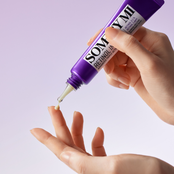 some by mi retinol eye cream - Image 2