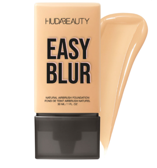 Easy Blur Natural Foundation with Niacinamide ( Custard shade 220N )