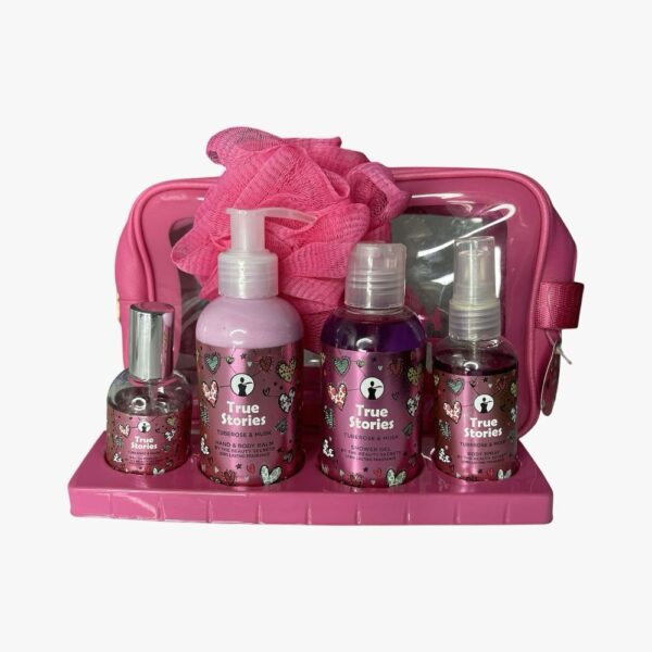 the beauty secrets kit tuberose & musk