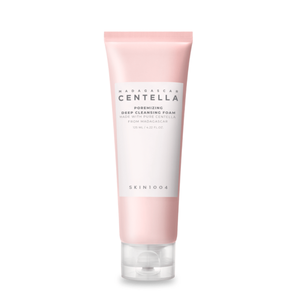 Centella Poremizing Deep Cleansing Foam