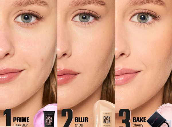 Easy Blur Foundation with Niacinamide ( chai shade 210 B ) - Image 3