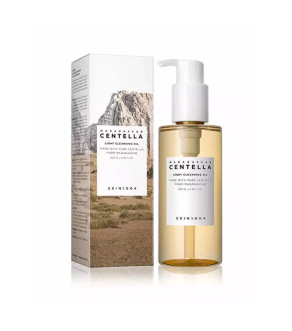 Centella Light Cleansing Oil Skin