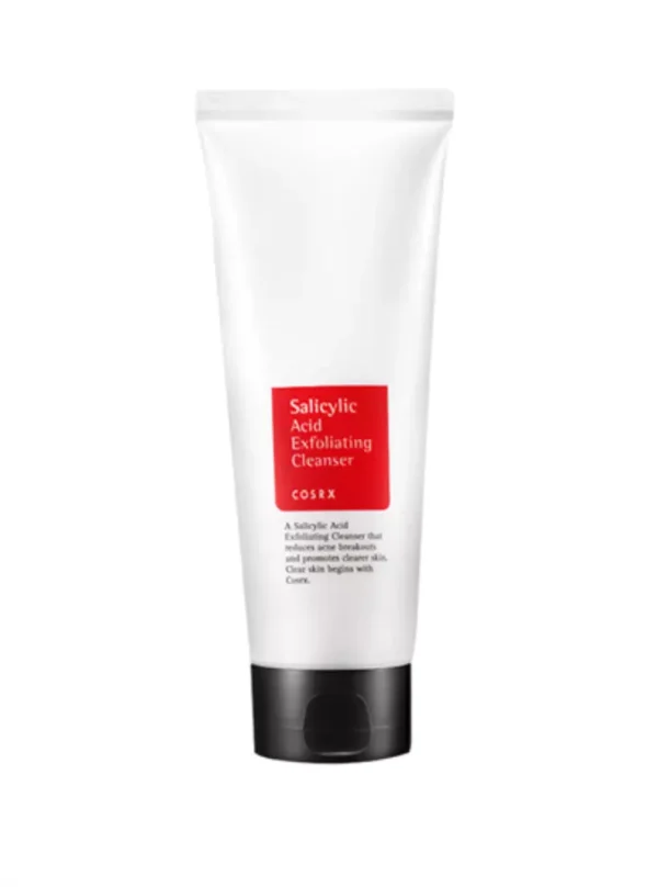 COSRX SALICYLIC ACID DAILY GENTLE CLEANSER