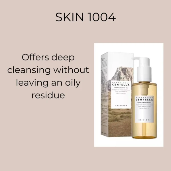 Centella Light Cleansing Oil Skin - Image 3