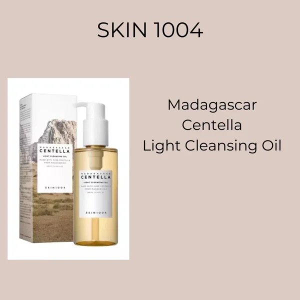 Centella Light Cleansing Oil Skin - Image 4