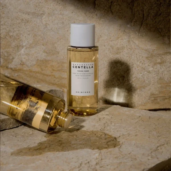 centella toning toner - Image 5
