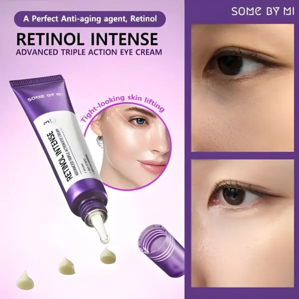 some by mi retinol eye cream - Image 5