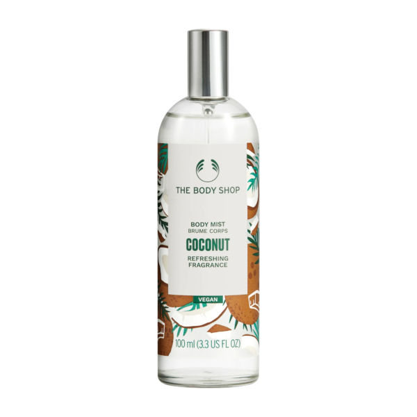 coconut the body shop