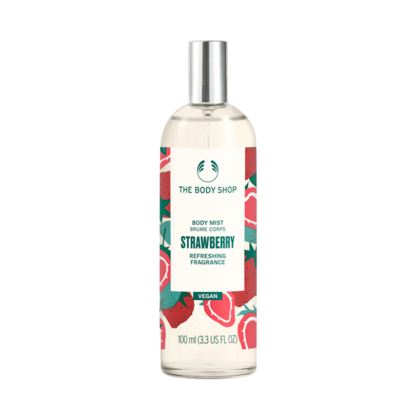 strawberry the body shop