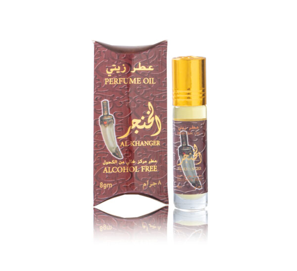 el khanger 7 mll Alcohol Free (Fragrance)