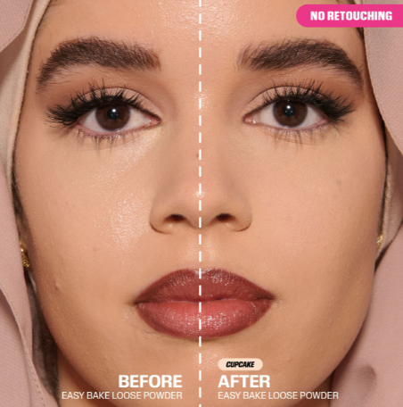 Easy Bake Loose Baking & Setting Powder ( cupcake ) - Image 2