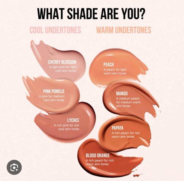 huda beauty Corrector ( peach ) - Image 3