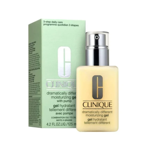 Clinique Dramatically Different Moisturizing Gel