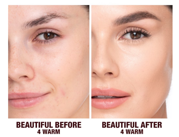 charlotte tilbury shade 4 warm - Image 2