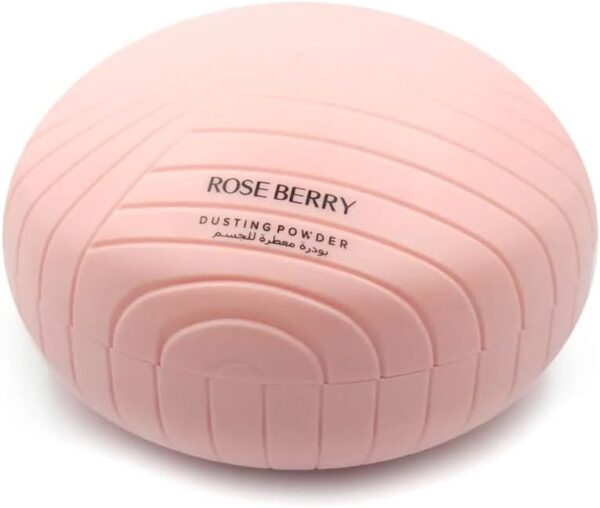rose berry powder ( miss rose ) - Image 2