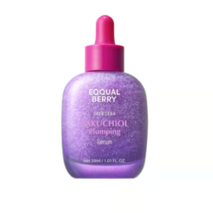 Eqqual Berry Deep Cera Bakuchiol Plumping Serum