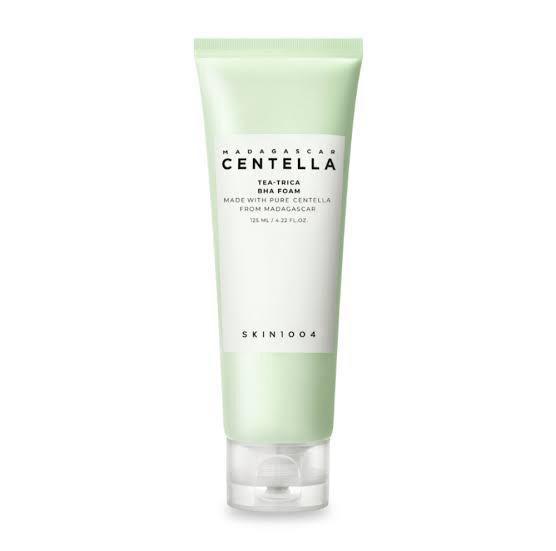 CENTELLA TEA-TRICA BHA FOAM