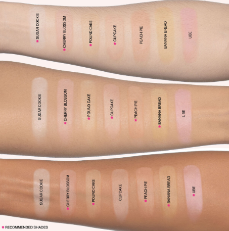 Easy Bake Loose Baking & Setting Powder ( peach pie ) - Image 4