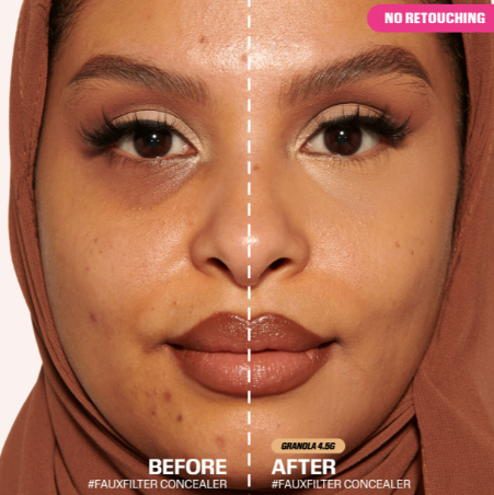 huda beauty concealer Granola 4.5G - Image 2