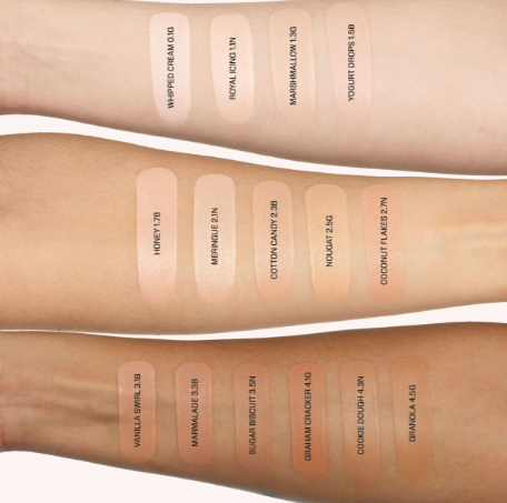 huda beauty concealer Granola 4.5G - Image 3