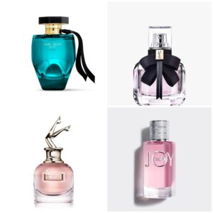 Perfume bundle