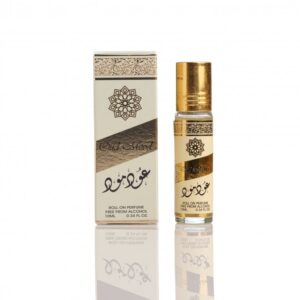 oud mood oil