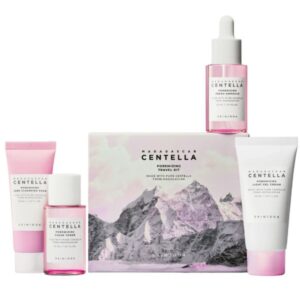 Centella Poremizing Travel Kit