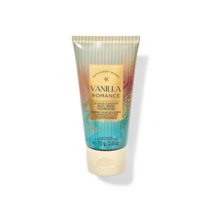 Vanilla romance body cream