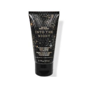 Into the night body cream