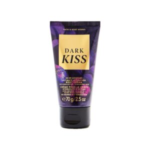 Dark kiss body cream