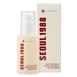 k secret seoul 1988 serum