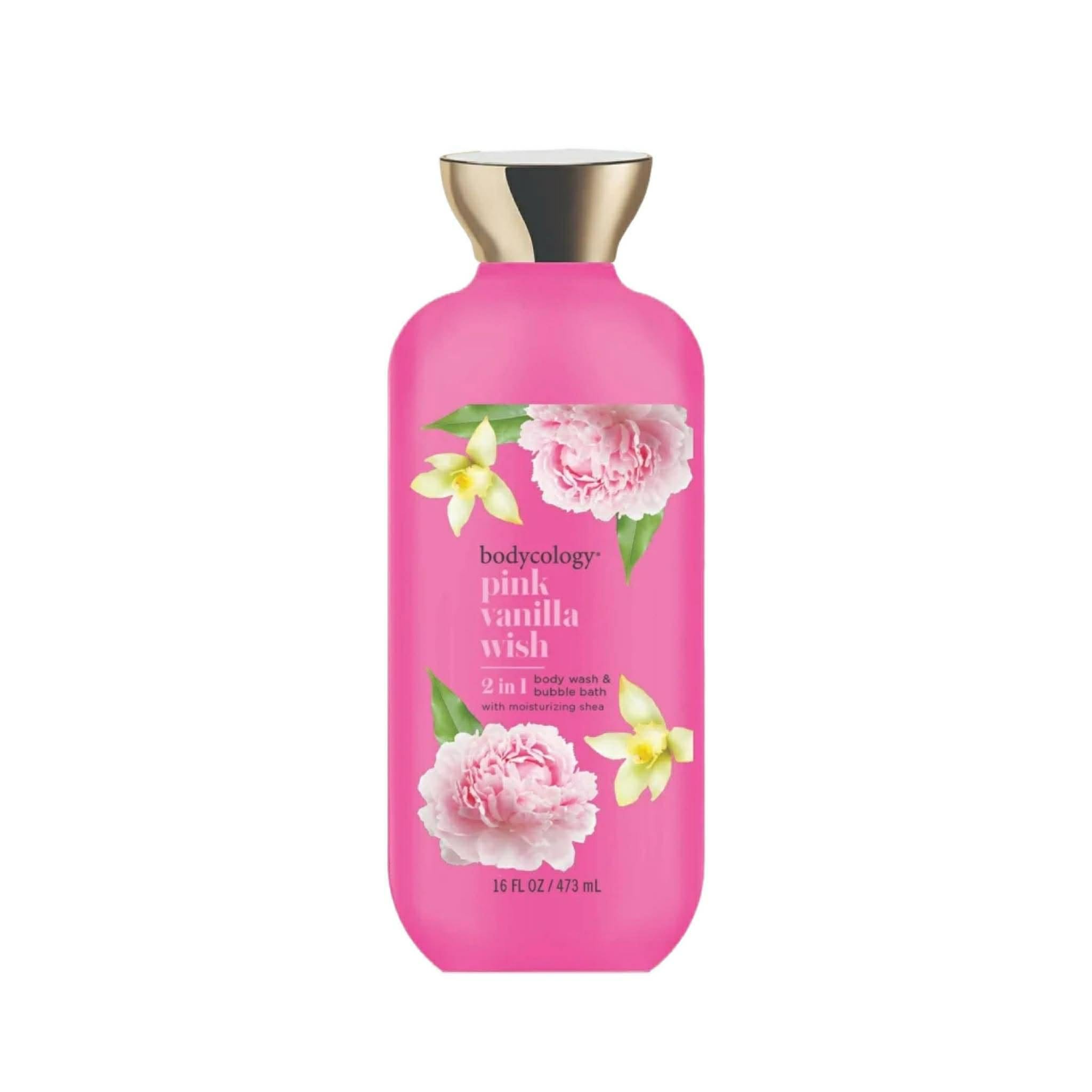 Pink Vanilla Wish