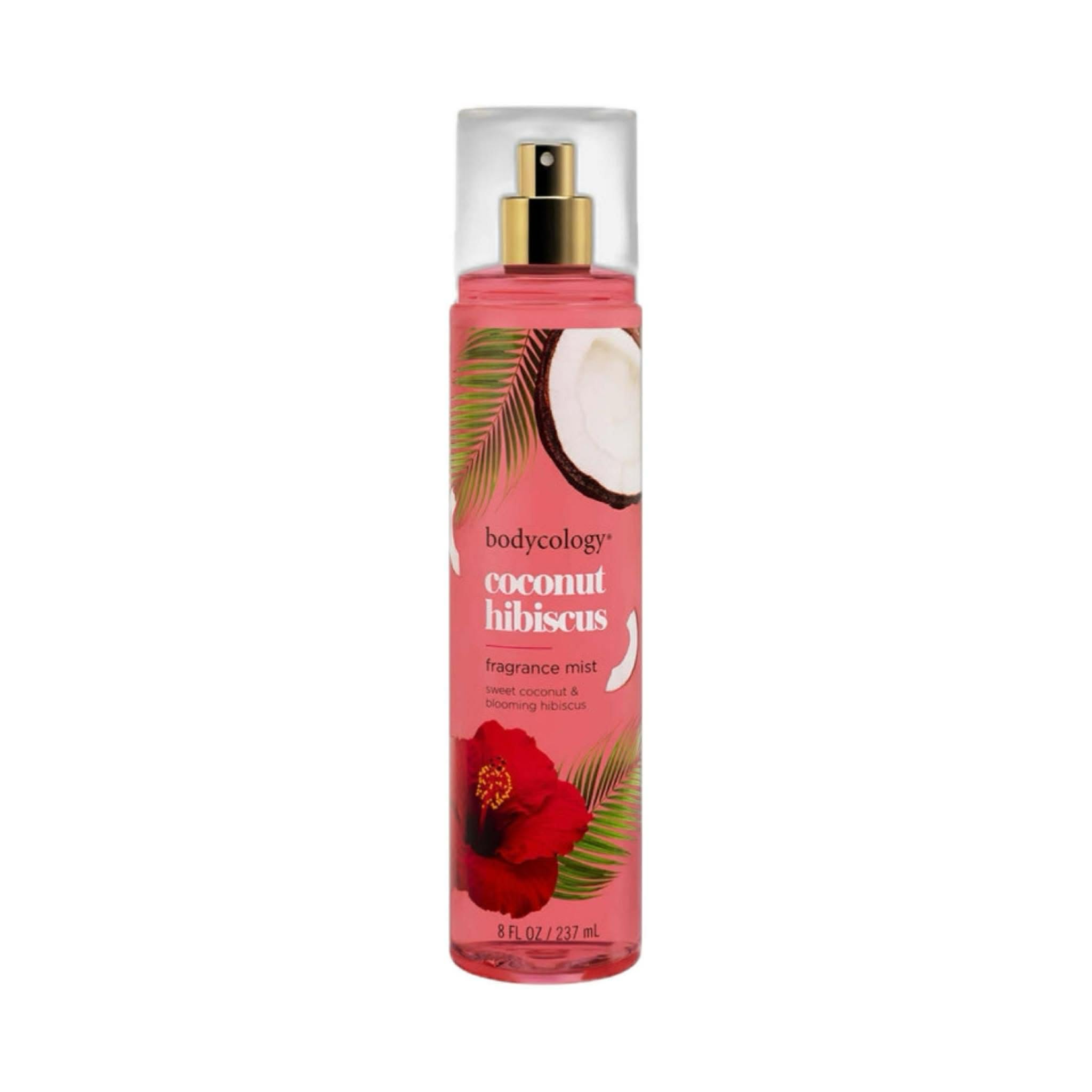 Coconut Hibiscus