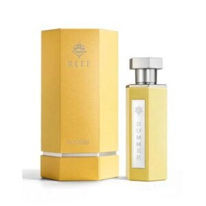 Summer Yellow Reef